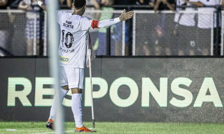 Neymar (Foto: Reprodução/Santos FC)