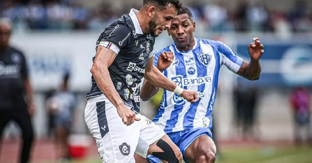 RE-PA (foto: Federação Paraense de Futebol/Divulgação)