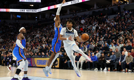 Minnesota Timberwolves vence o líder OKC Thunder