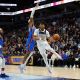 Minnesota Timberwolves vence o líder OKC Thunder