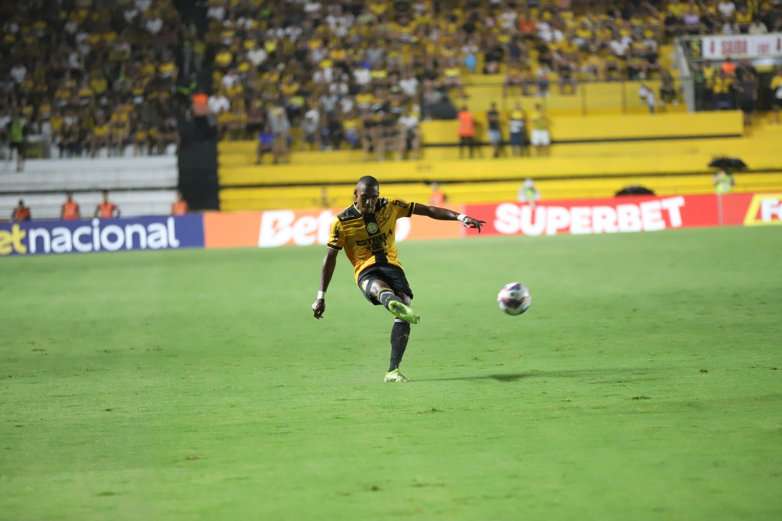 (Foto: Celso da Luz/ Assessoria de imprensa Criciúma E.C.)