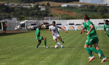 (Foto: Celso da Luz/ Assessoria de imprensa Criciúma E.C.)