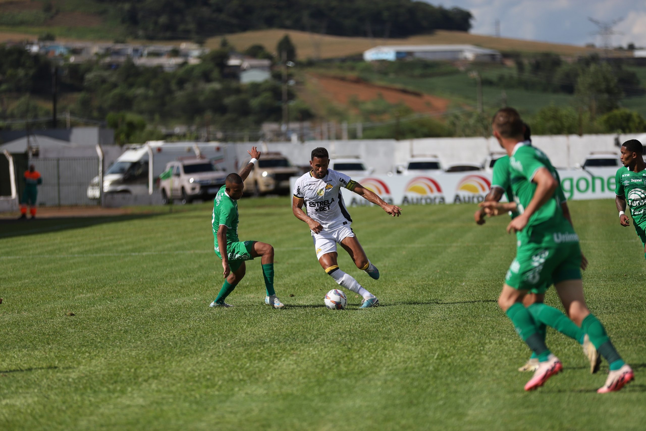 (Foto: Celso da Luz/ Assessoria de imprensa Criciúma E.C.)