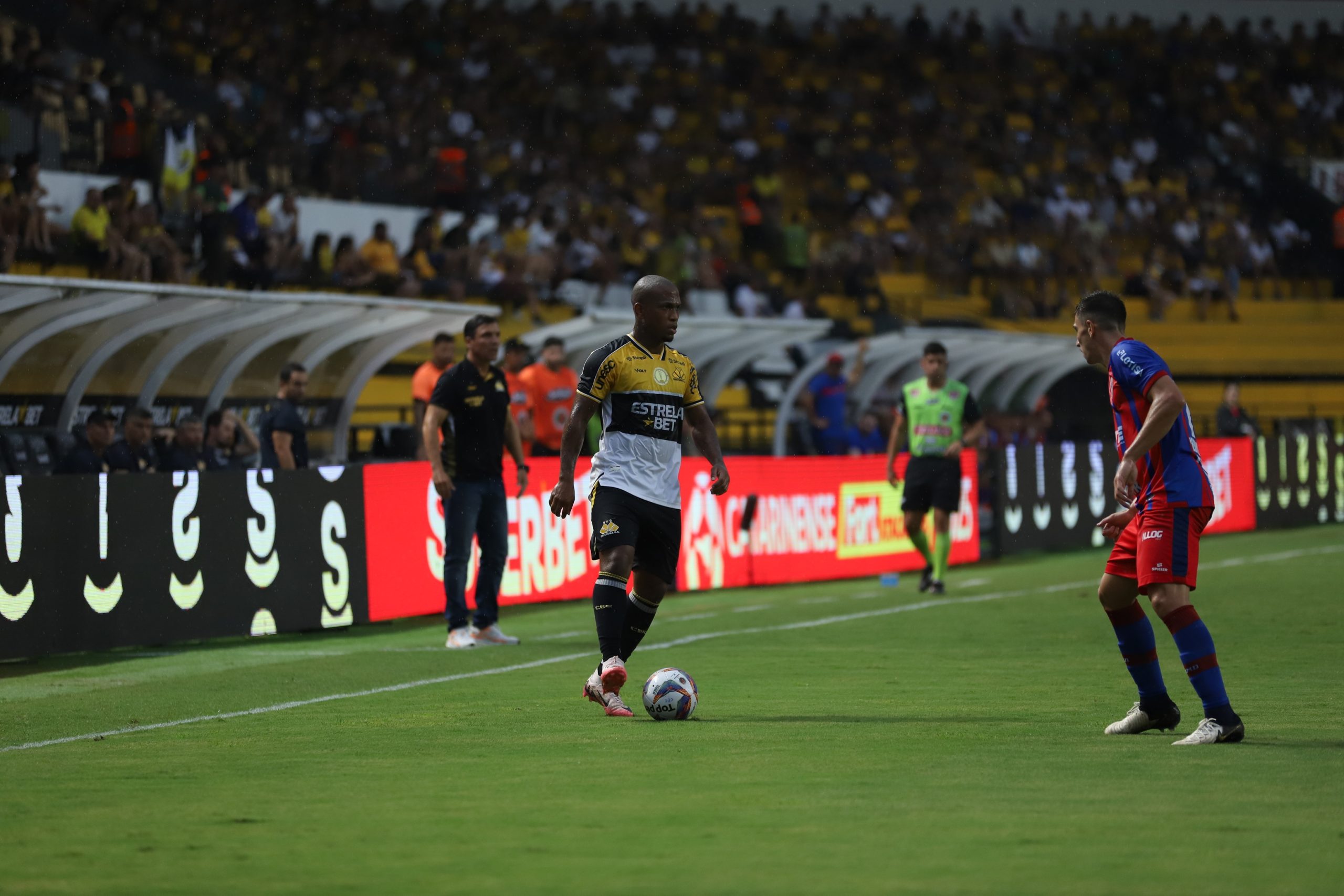 (Foto: Celso da Luz/ Assessoria de imprensa Criciúma E.C.)