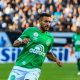 Alan Ruschel com a camisa da Chapecoense. (Foto: Márcio Cunha/ACF)