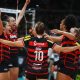 Sesc Flamengo na Superliga