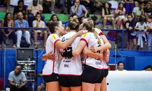 Sesc Flamengo na Superliga