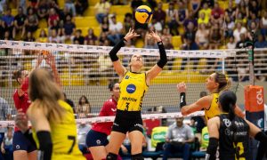 Dentil Praia Clube na Superliga feminina