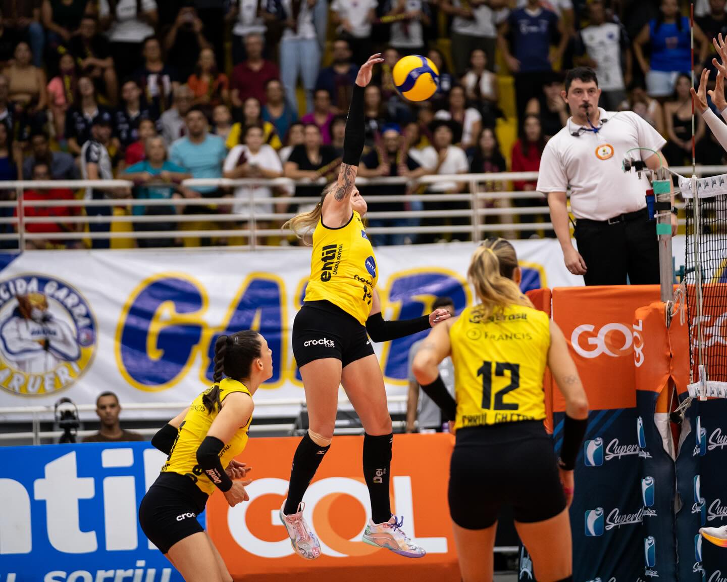 Dentil Praia Clube na Superliga