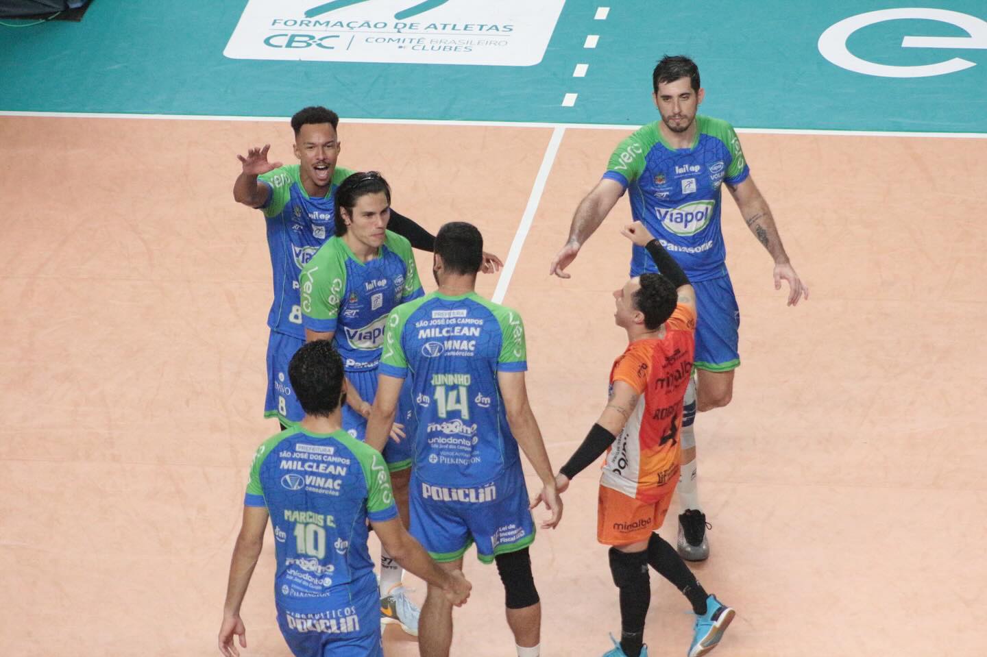 Viapol São José na Superliga