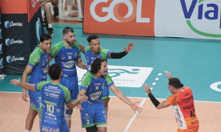 Viapol São José na Superliga masculina