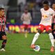 Henry Mosquera, jogador do Red Bull Bragantino. (Foto: Ari Ferreira/Red Bull Bragantino)