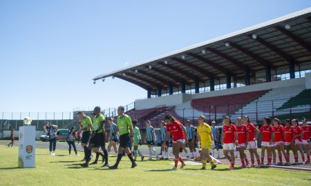 Federação Gaúcha divulga calendário estadual do futebol feminino para 2025 (Foto: Max Peixoto/FGF)