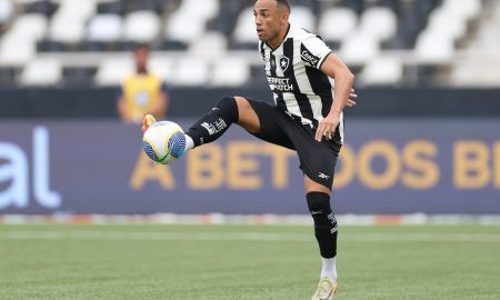 Marçal. (Foto: Vitor Silva/Botafogo)