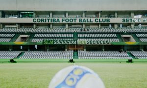 Couto Pereira, estádio do Coxa. (Foto: Reprodução/CFC)