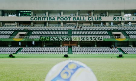 Couto Pereira, estádio do Coxa. (Foto: Reprodução/CFC)