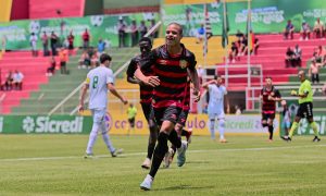 Red Bull Bragantino negocia com Joanderson, jogador do time sub-20 do Sport. (Foto: Igor Cysneiros/Sport)