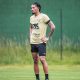 Fabri, em treino pelo Vitória. (Foto: Victor Ferreira/ECV)