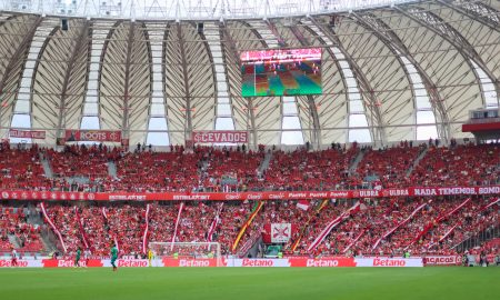 (Foto: Ricardo Duarte / Internacional)