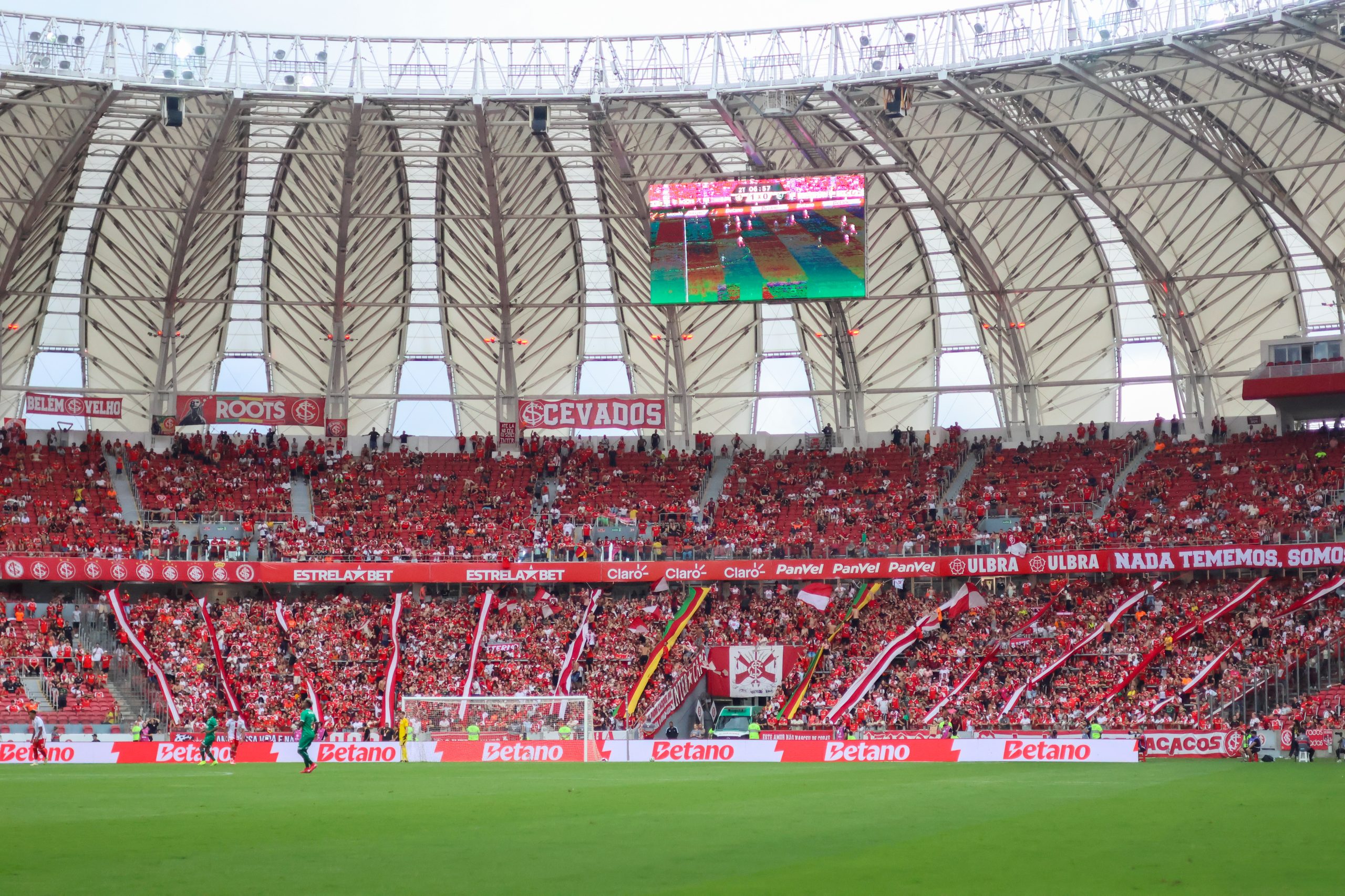 (Foto: Ricardo Duarte / Internacional)