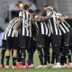 Time do Botafogo. (Foto:Vítor Silva/Botafogo)