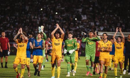 (Foto: Paulo Paiva/ Sport Recife)