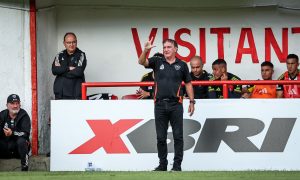 Cuca comanda o Atlético-MG. (Foto: Pedro Souza / Atlético)