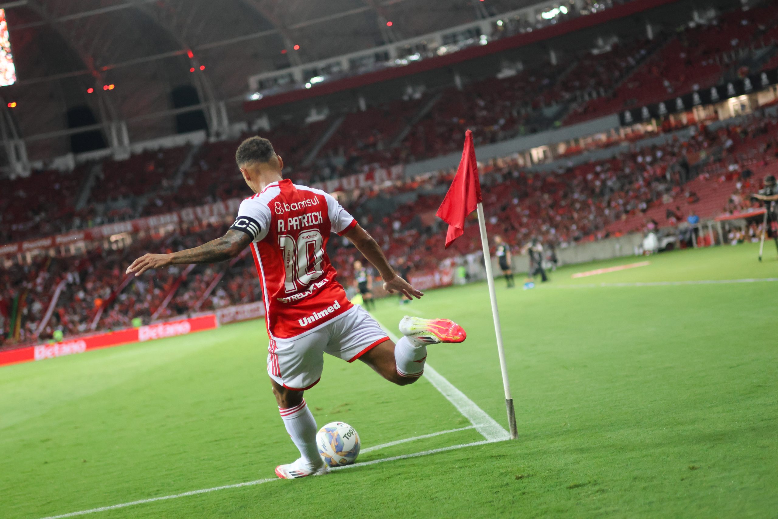 (Foto: Ricardo Duarte / Internacional)