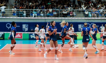 Gerdau Minas pela Superliga feminina