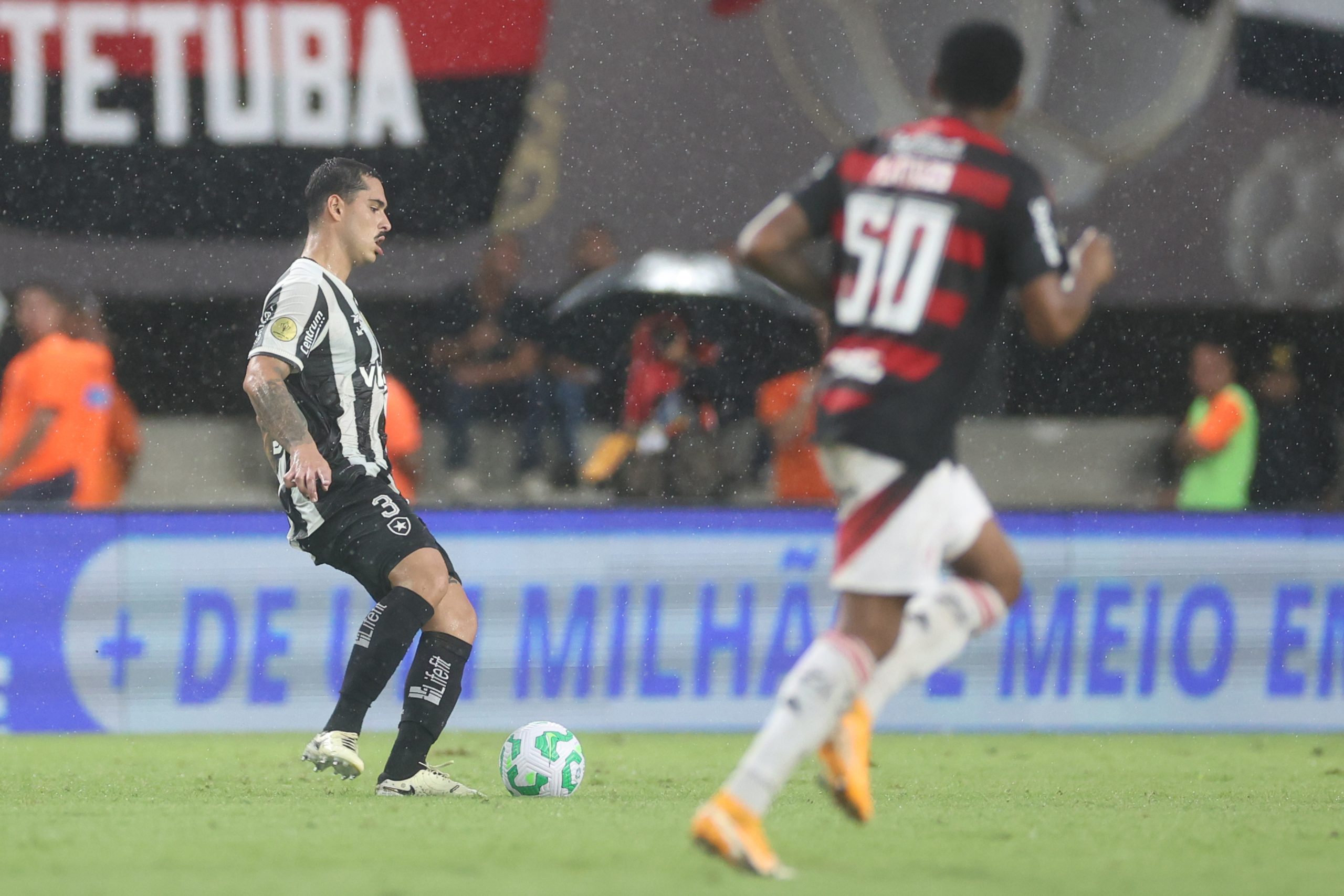 Botafogo FOTO: Vitor Silva / BFR