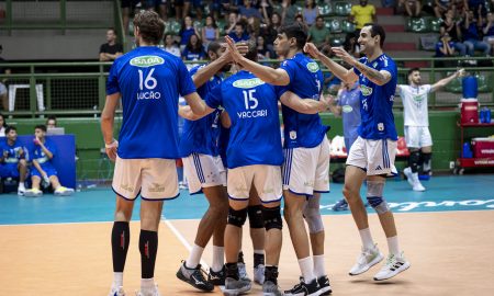 Sada Cruzeiro na Superliga masculina