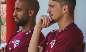 Jogadores do São Paulo podem pintar na seleção brasileira (Photo by Erico Leonan)