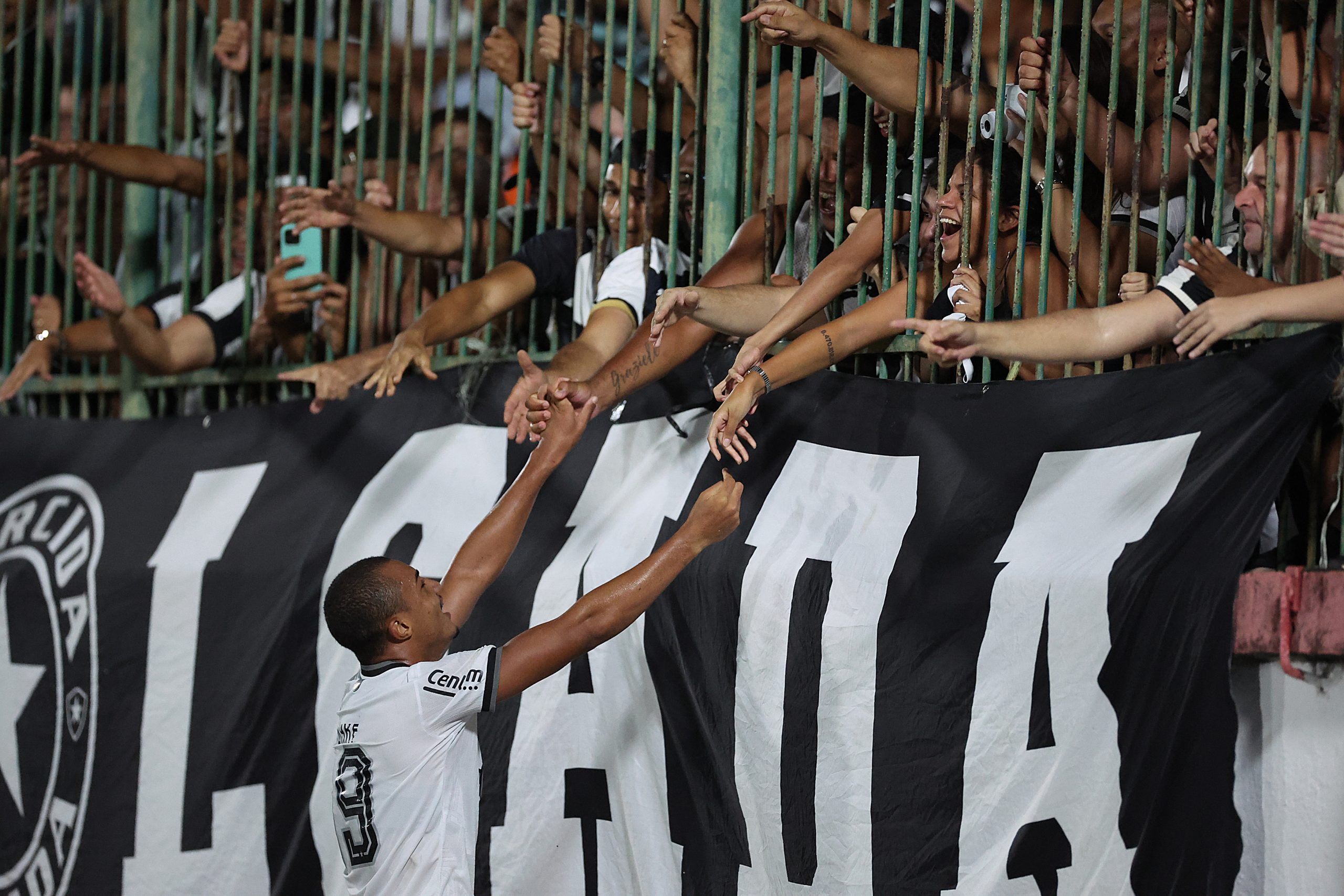 Botafogo (Foto: Vitor Silva/Botafogo)