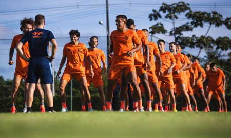 (Foto: Paulo Paiva / Sport Recife)