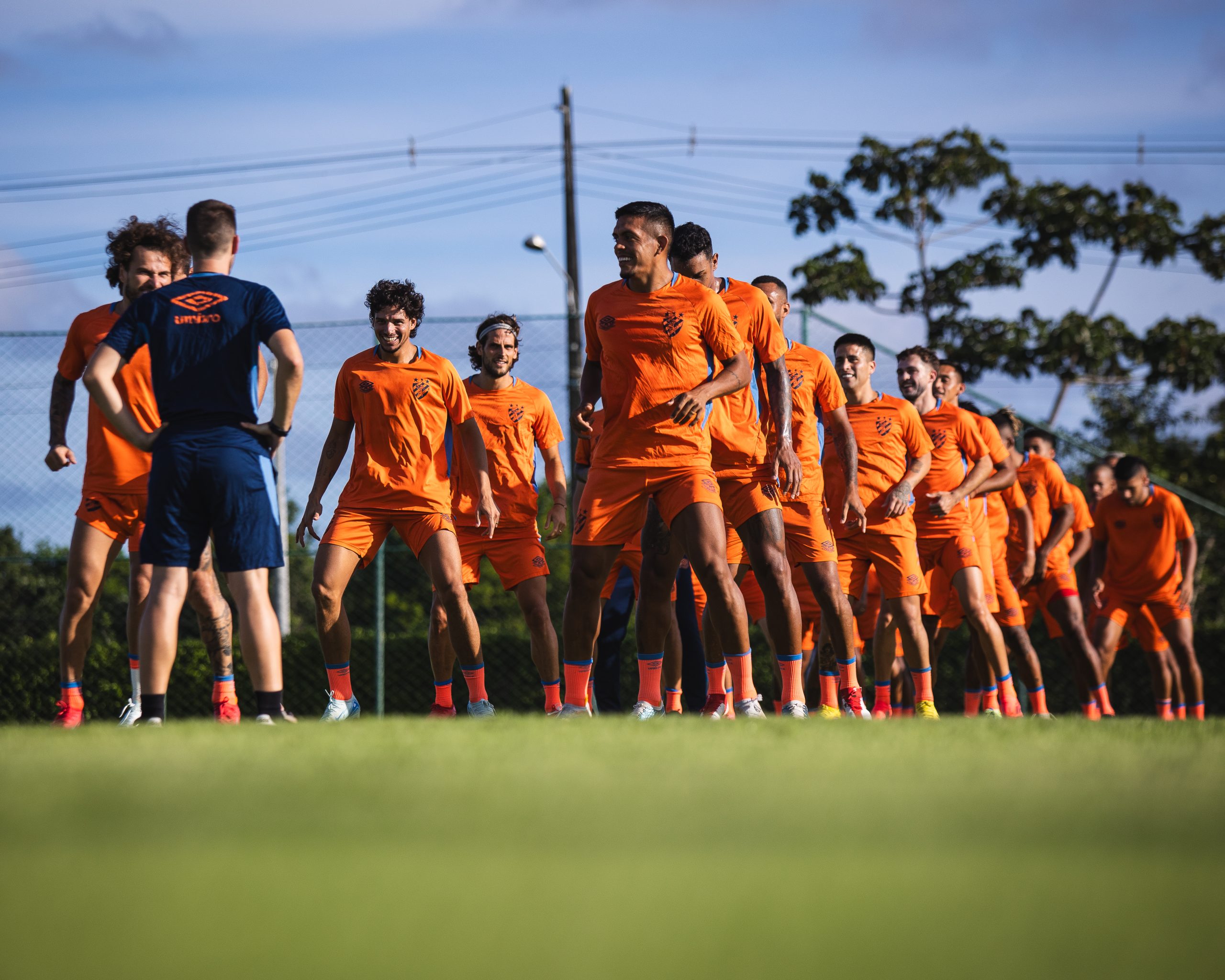 (Foto: Paulo Paiva / Sport Recife)