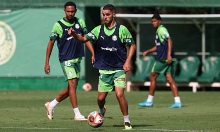 (Foto: Cesar Greco/Palmeiras)