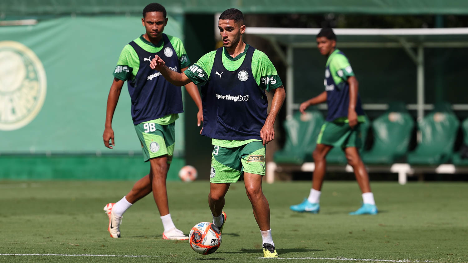 (Foto: Cesar Greco/Palmeiras)