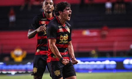 (Foto: Paulo Paiva/ Sport Recife)