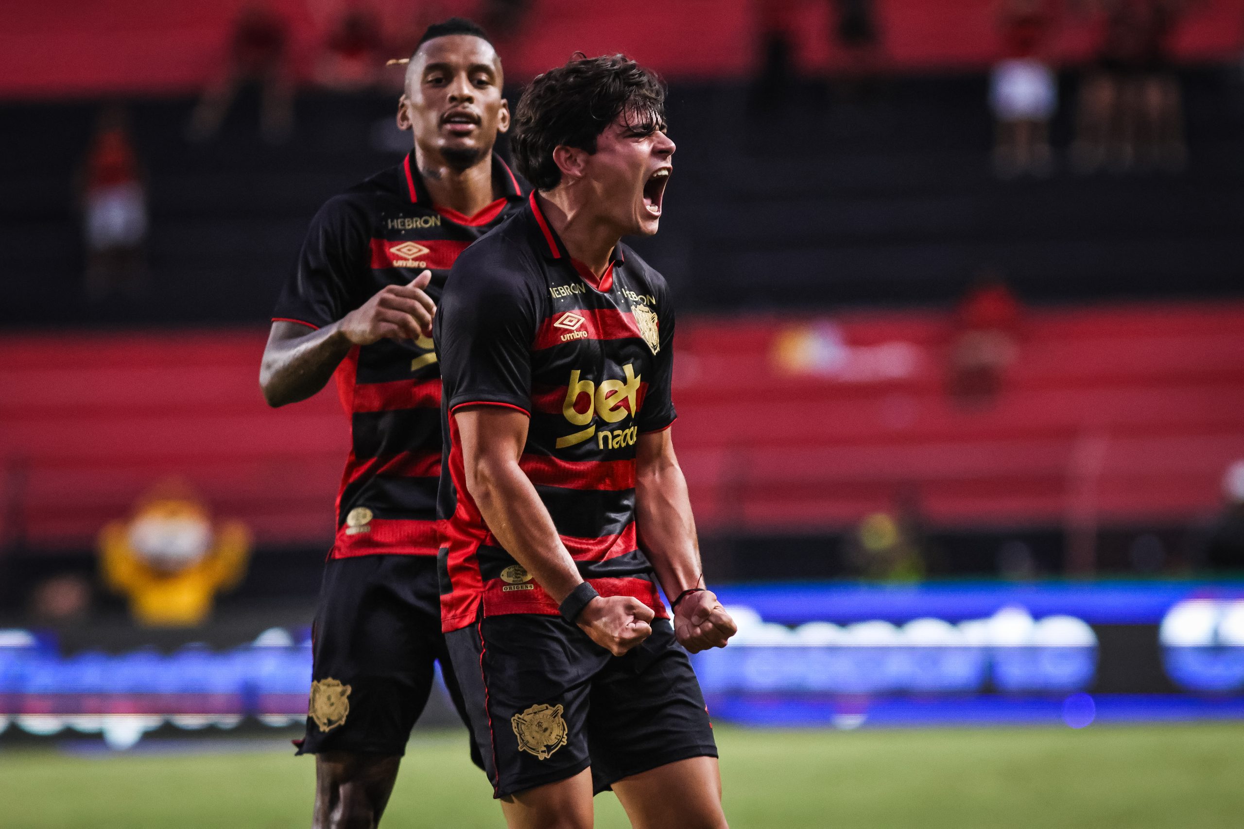 (Foto: Paulo Paiva/ Sport Recife)