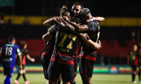 (Foto: Paulo Paiva/Sport Recife)