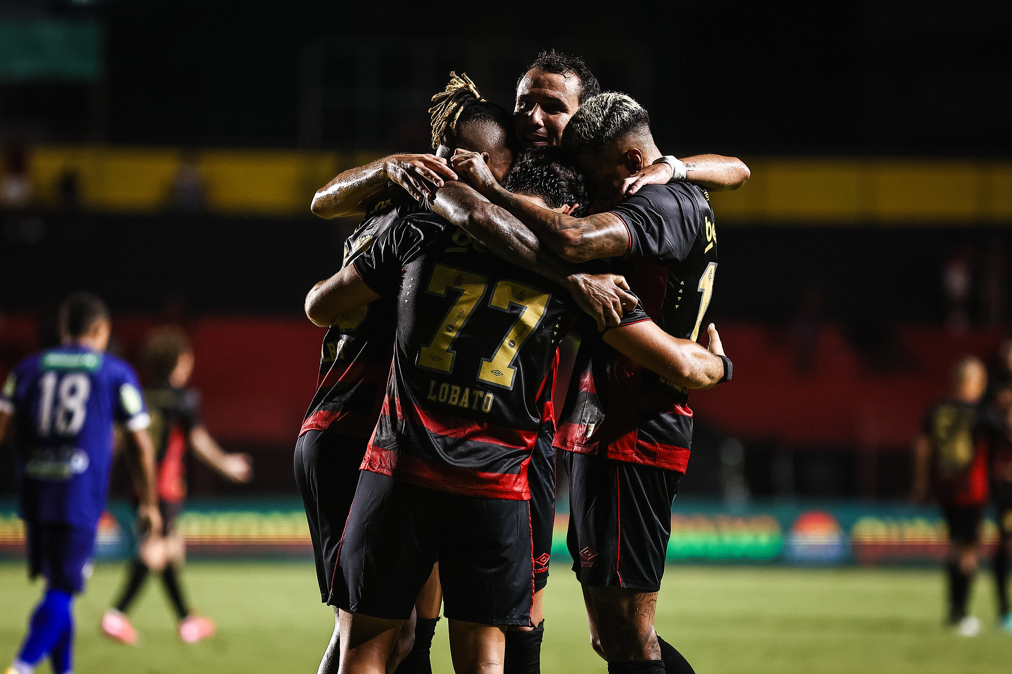 (Foto: Paulo Paiva/Sport Recife)