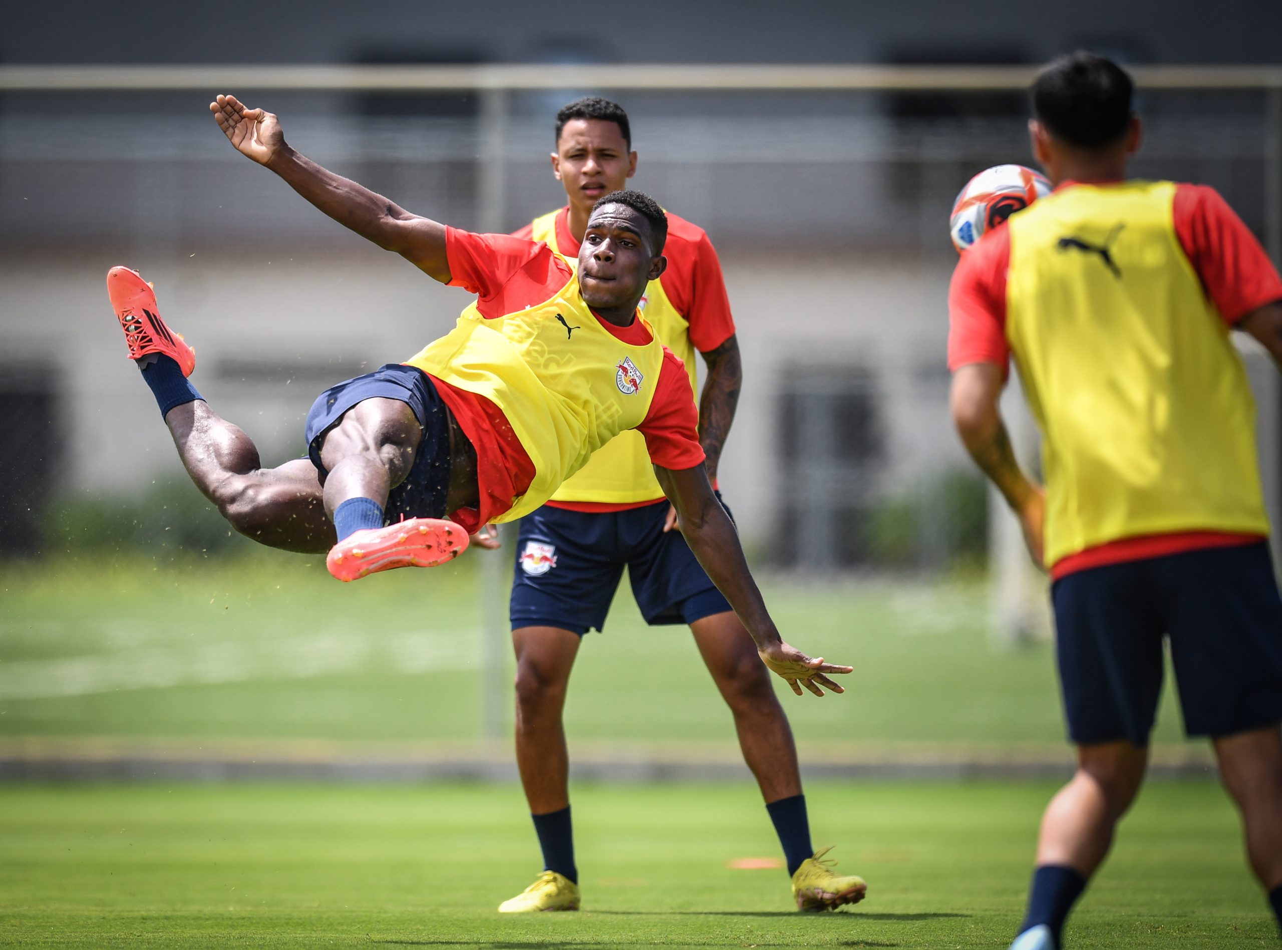 (Foto: Ari Ferreira/Red Bull Bragantino)