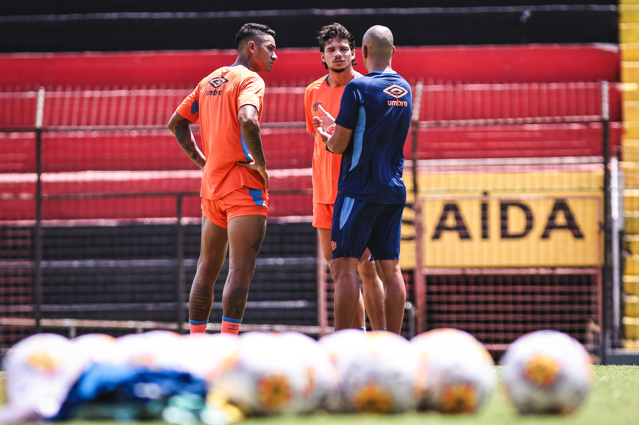 (Foto: Paulo Paiva/Sport Recife)