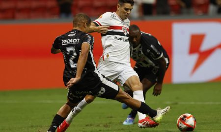 (Foto de Rubens Chiri / São Paulo FC)