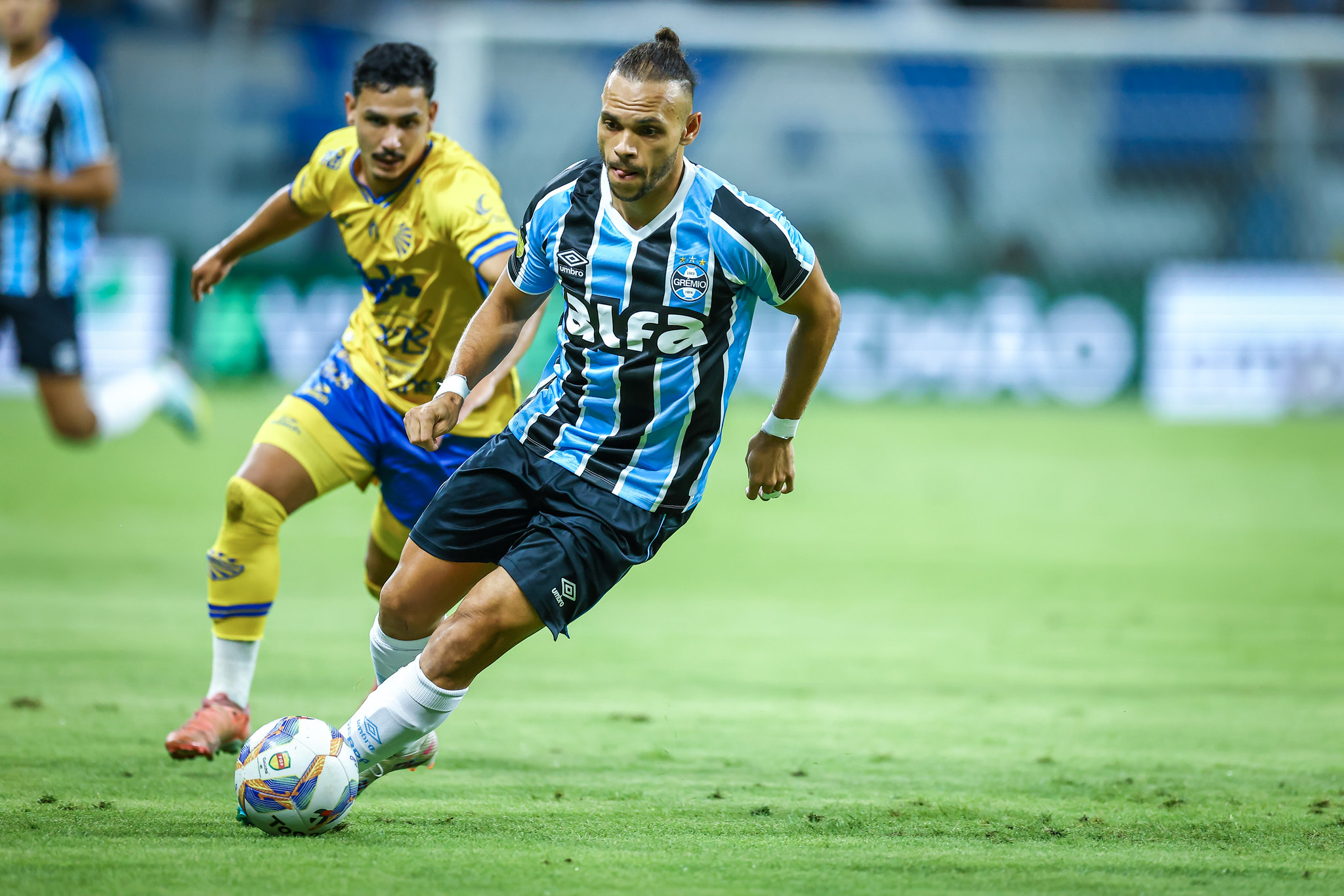 (FOTO: LUCAS UEBEL/GRÊMIO FBPA)