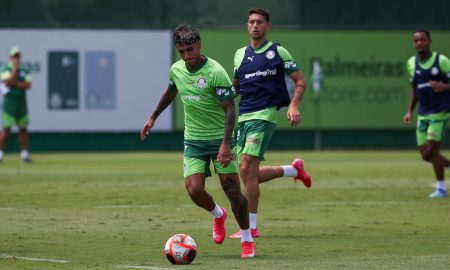 (Foto: Cesar Greco/Palmeiras)