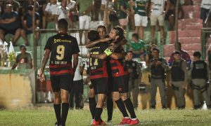 (Foto: Paulo Paiva / Sport Recife)