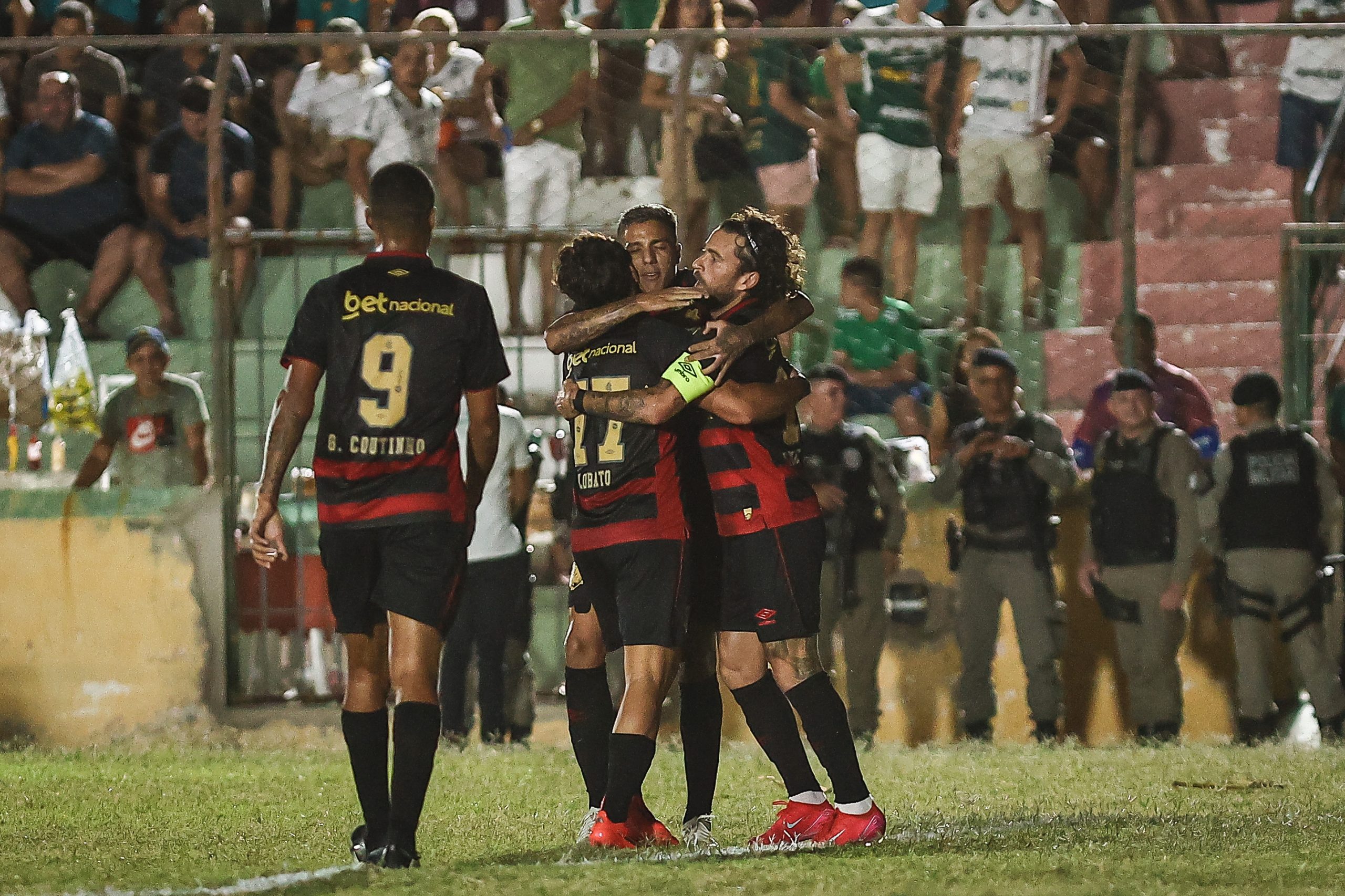 (Foto: Paulo Paiva / Sport Recife)