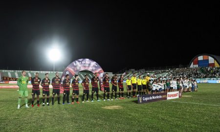 Sport (Foto: Paulo Paiva / Sport Recife.)