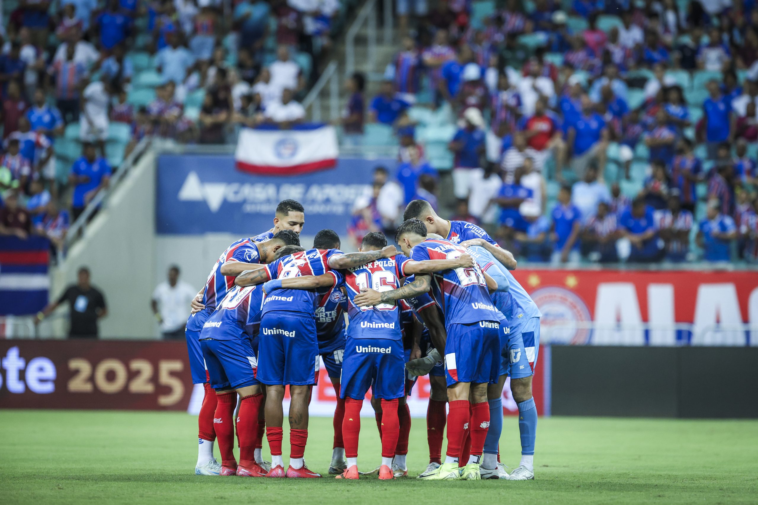 (Foto: Rafael Rodrigues / Divulgação / Bahia)